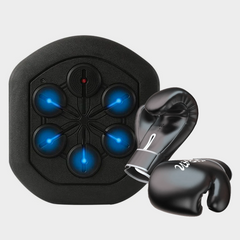 Electronic Boxing Training Machine - Wall Mount Indoor Exercise