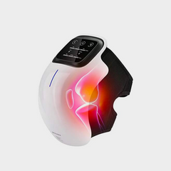 Massoos P1 Cordless Knee and Shoulder Massager with Infrared Heat