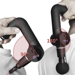 Massoo Flex® Deep Tissue Percussion Massager with Touch Screen
