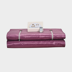 Massoos Sauna Blanket - 2 Zone Infrared Sauna Blanket