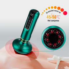 Massoos EC Pro - Advanced Electric Cupping Massager